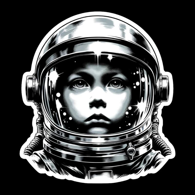 Garçon de l’espace