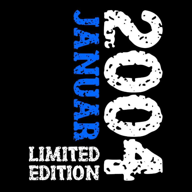 2004 Janvier Édition Limitée 19e Tenue d’anniversaire