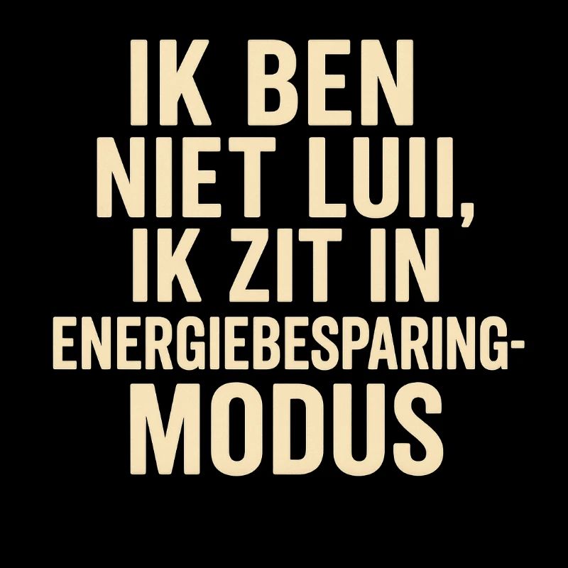 I'm in power saving mode