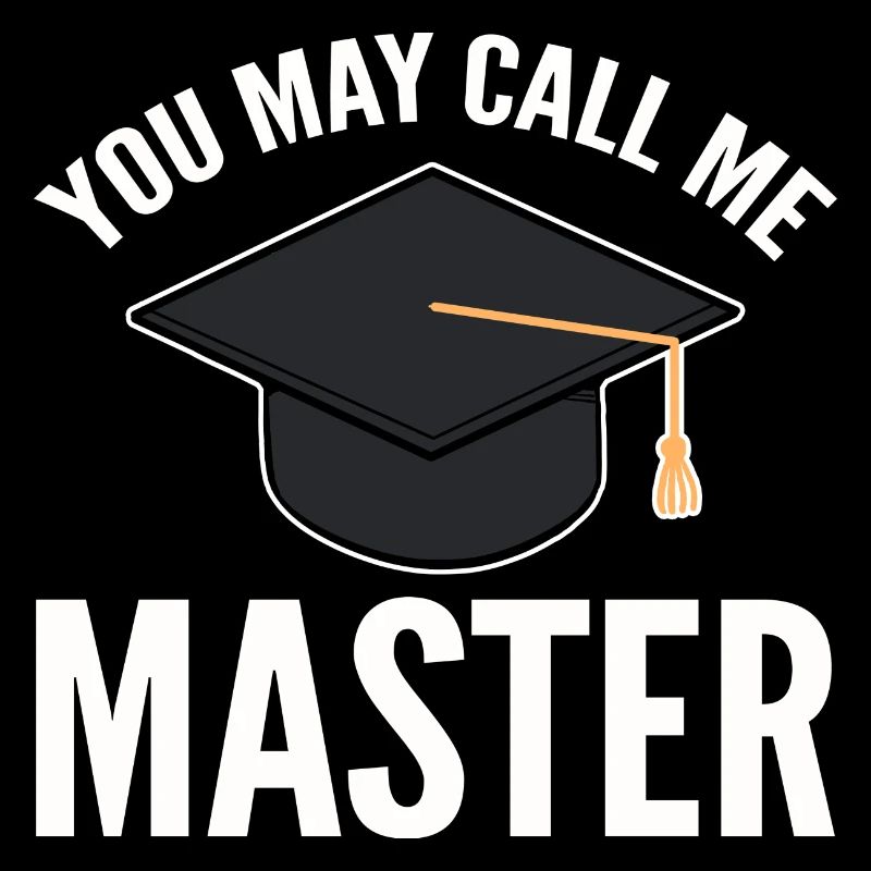 Master Studium Abschlussfeier