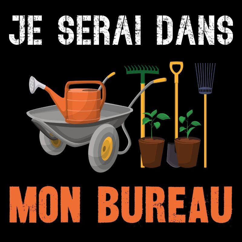 je serai dans mon bureau