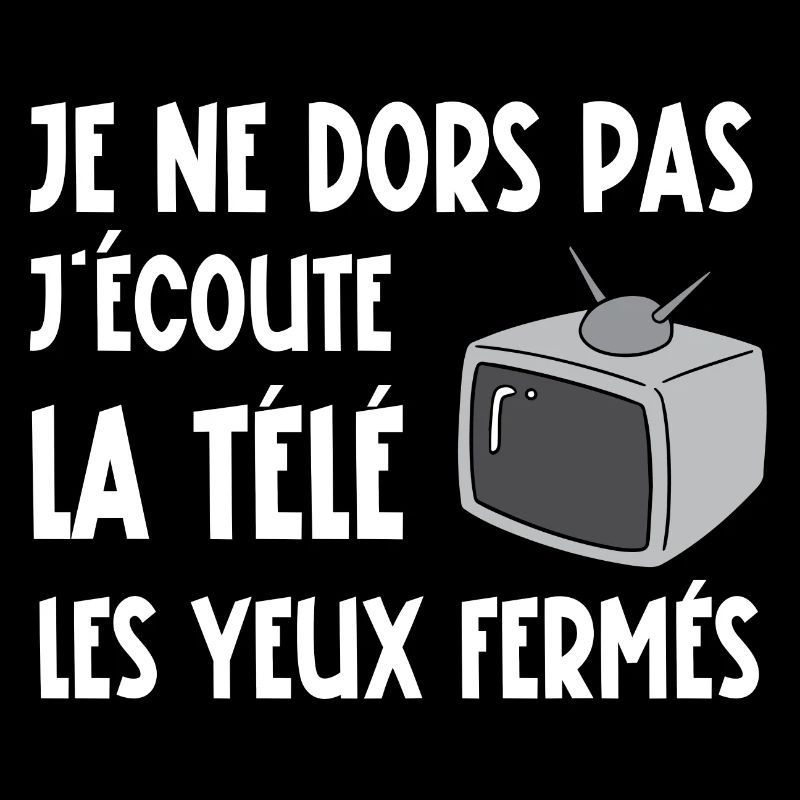 je ne dors pas
