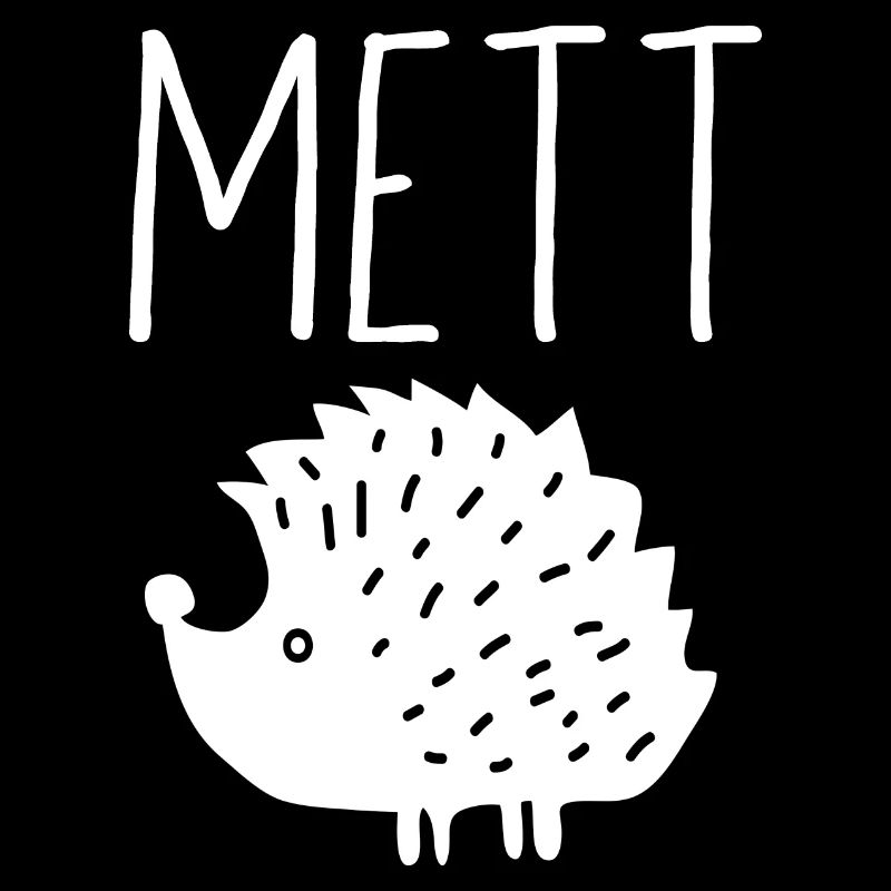 Mettigel Mett Igel Hackfleisch Fleischesser Hackk