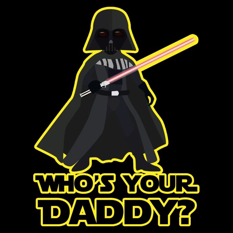 Daddy Vater Sprüche Geschenk Idee Geburt