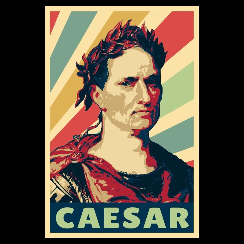 Julius Caesar Vintage Farben