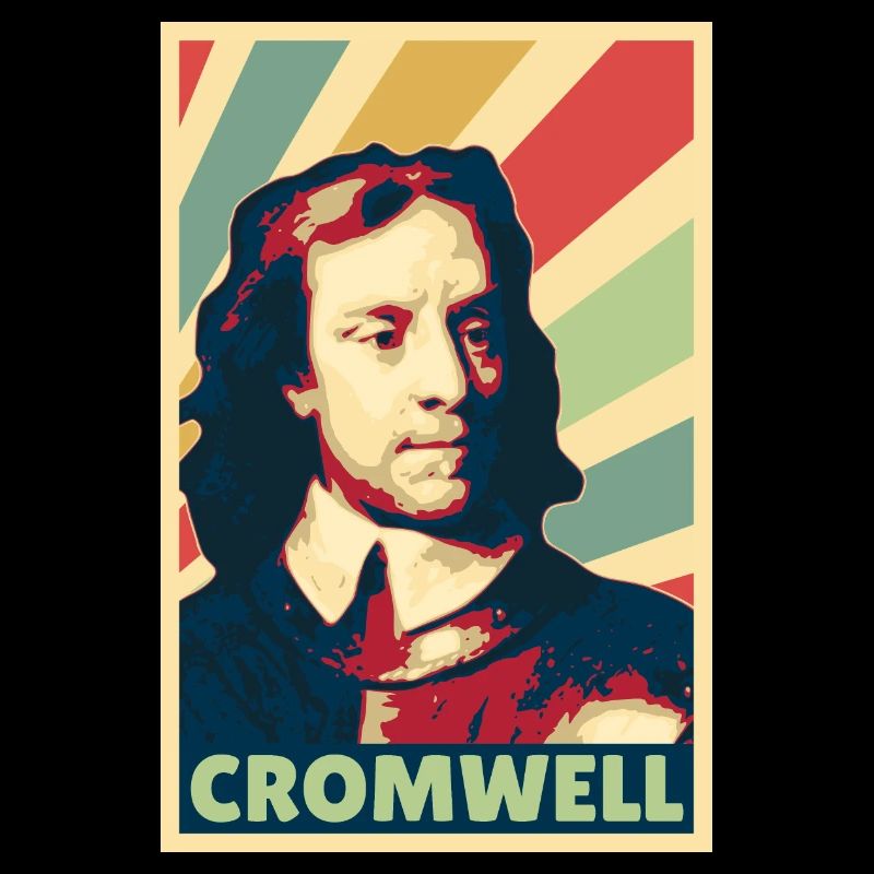 Oliver Cromwell Vintage Farben