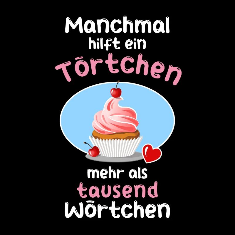 Manchmal hilf ein Törtchen