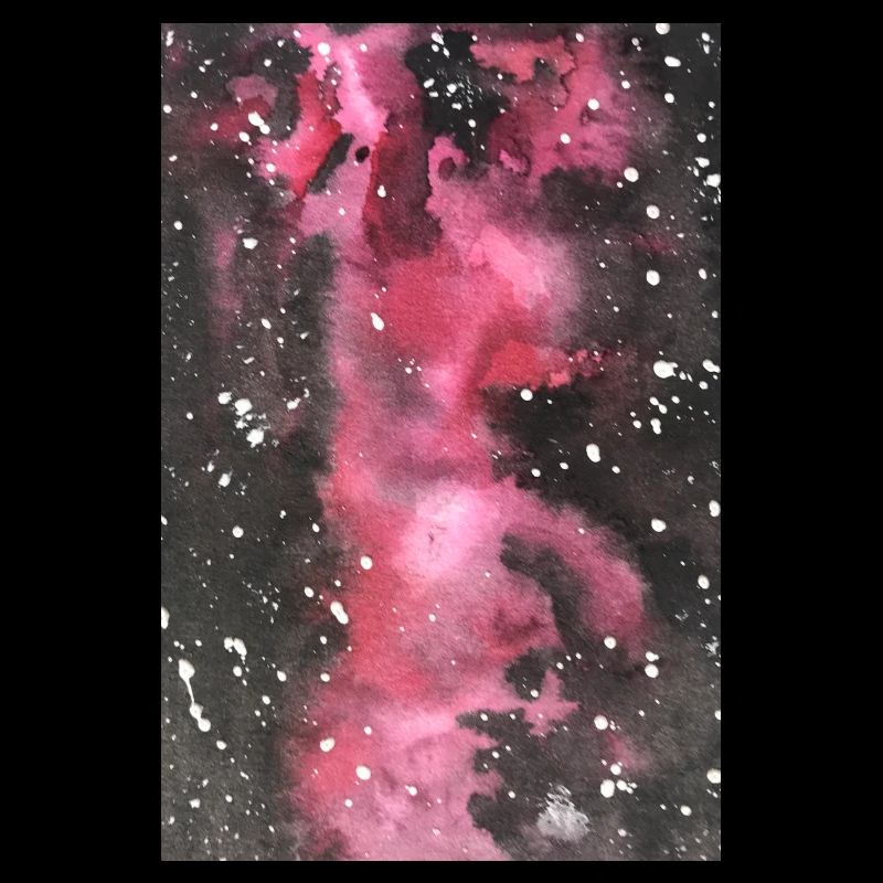 Nébuleuse de la Galaxie Nébuleuse Nébuleuse Nerd Astronomie espace