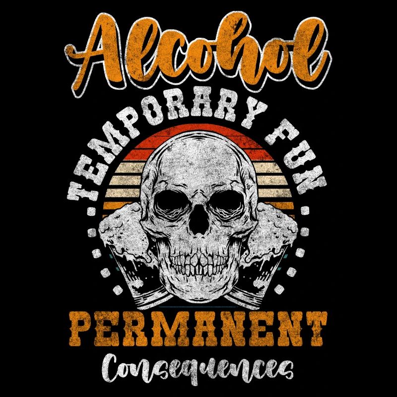 Alkohol Nein Danke Trinken Leben