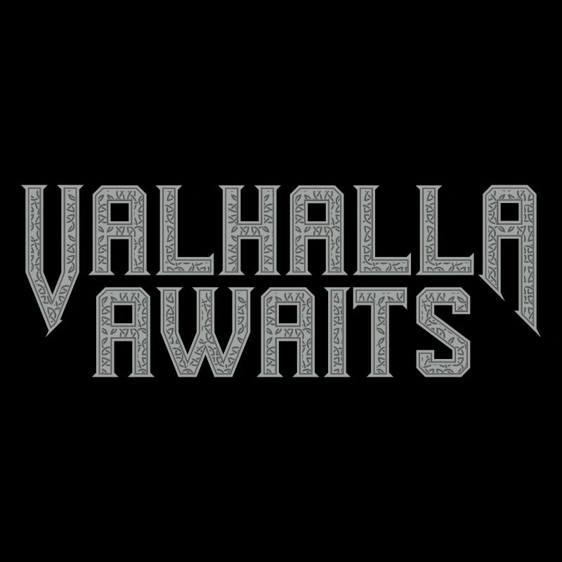 Valhalla Awaits