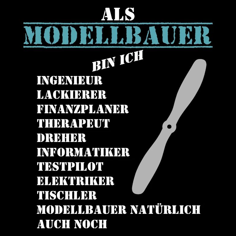 Modellbauer