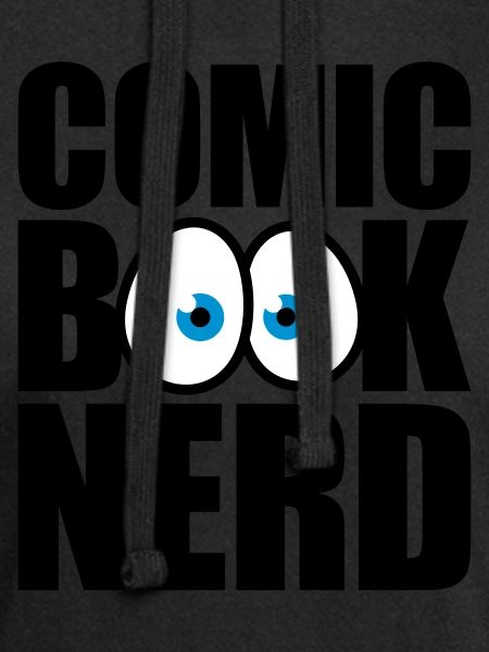 Comic book nerd