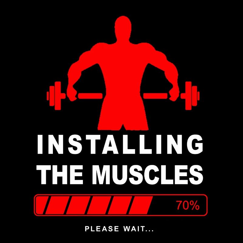 Installing muscles 2