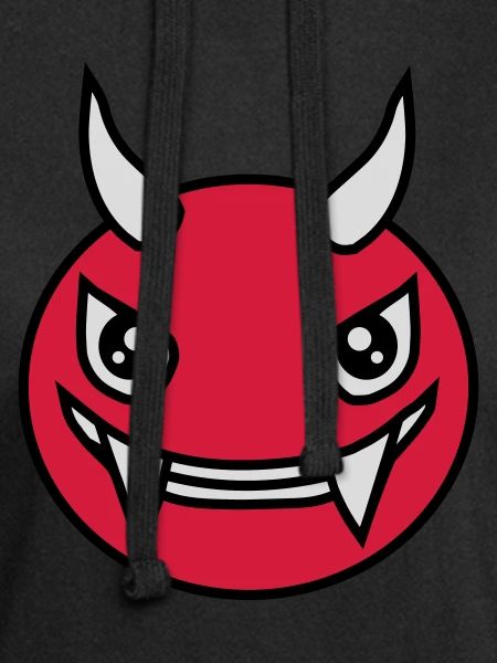 Design Face Evil Devil