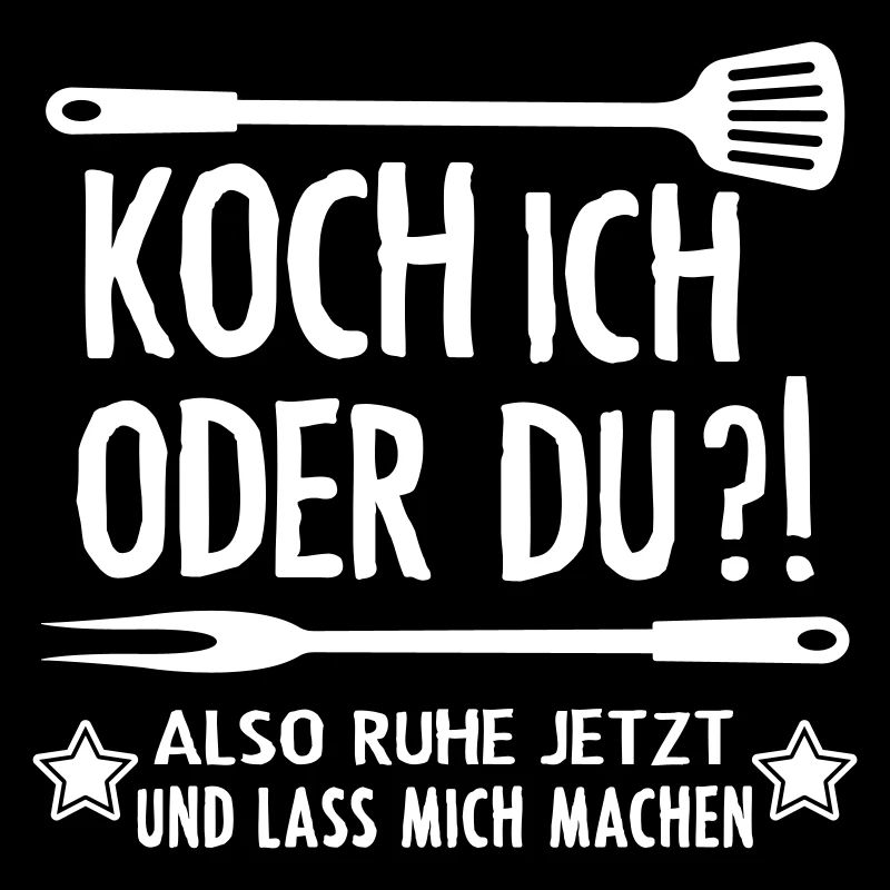 KOCH ICH ODER DU