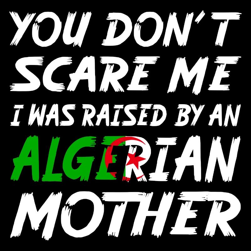 Álgerische Mutter