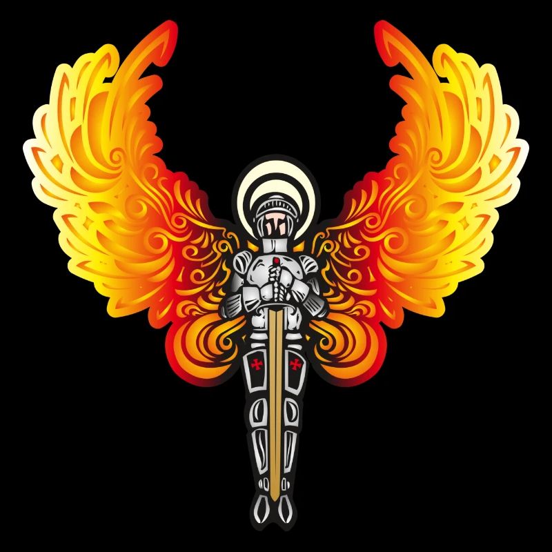Feuer Engel