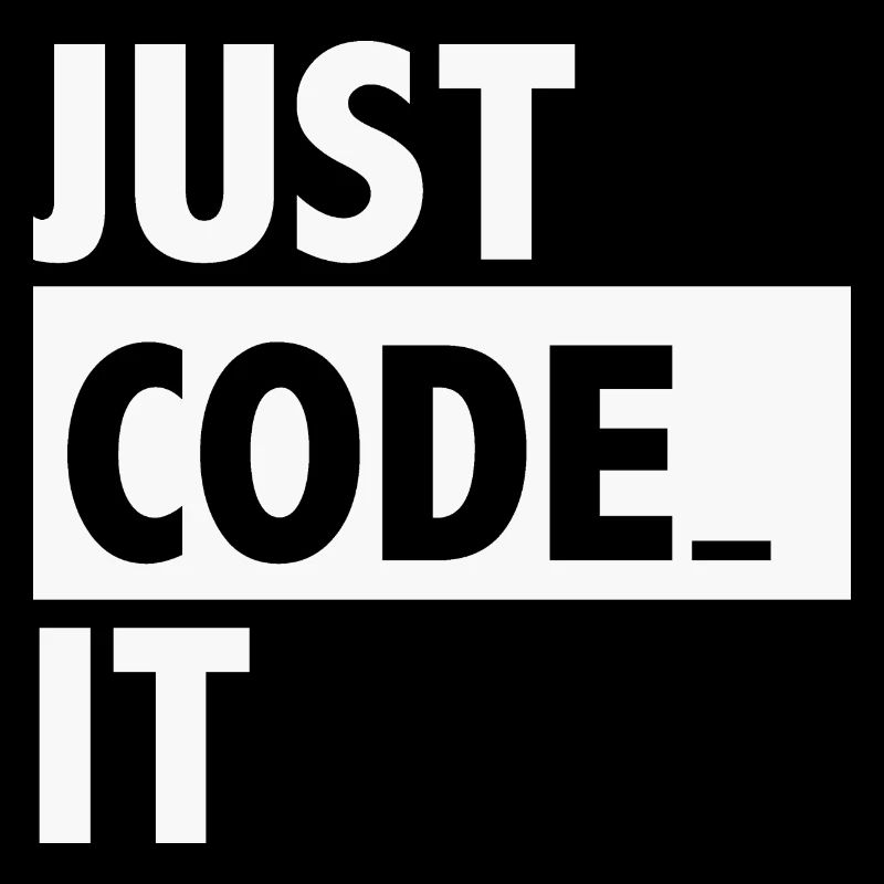 just code it