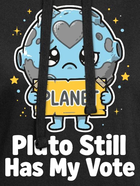 Pluto Still Has My Vote