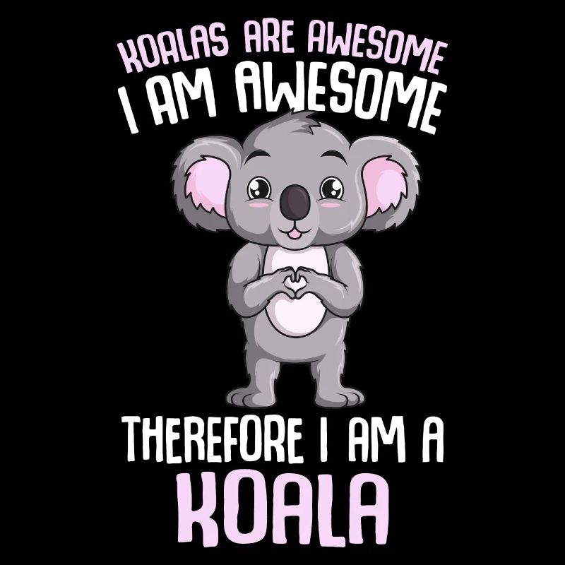 Koala Saying