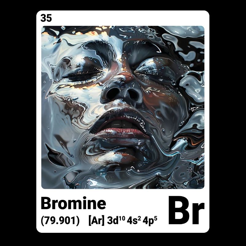 AI am Bromine (wt)