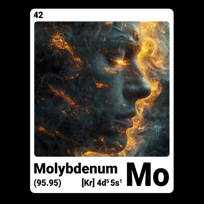 AI am Molybdän (wt)