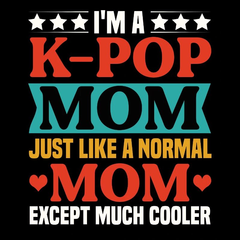 Idée cadeau K-Pop Kpop Mama