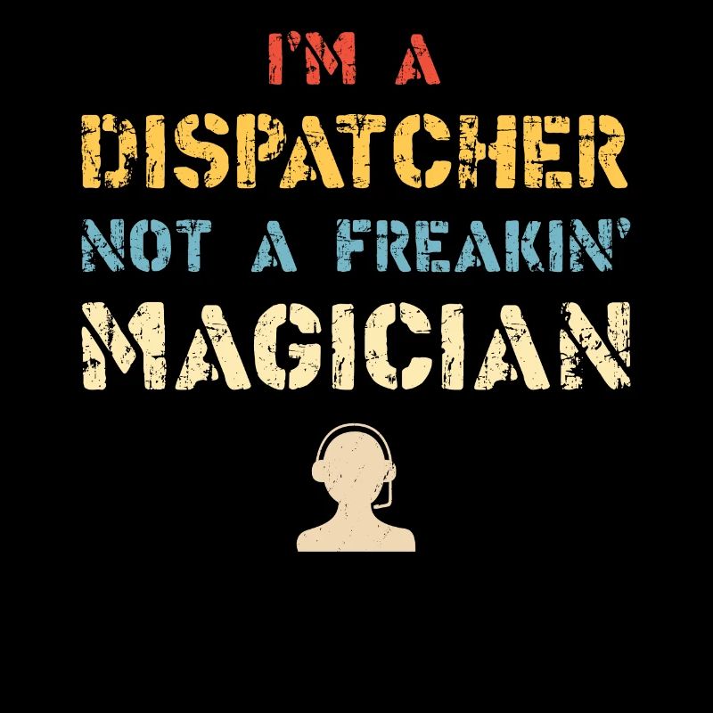 Bester Disponent Spruch Geschenk Beruf Logistik