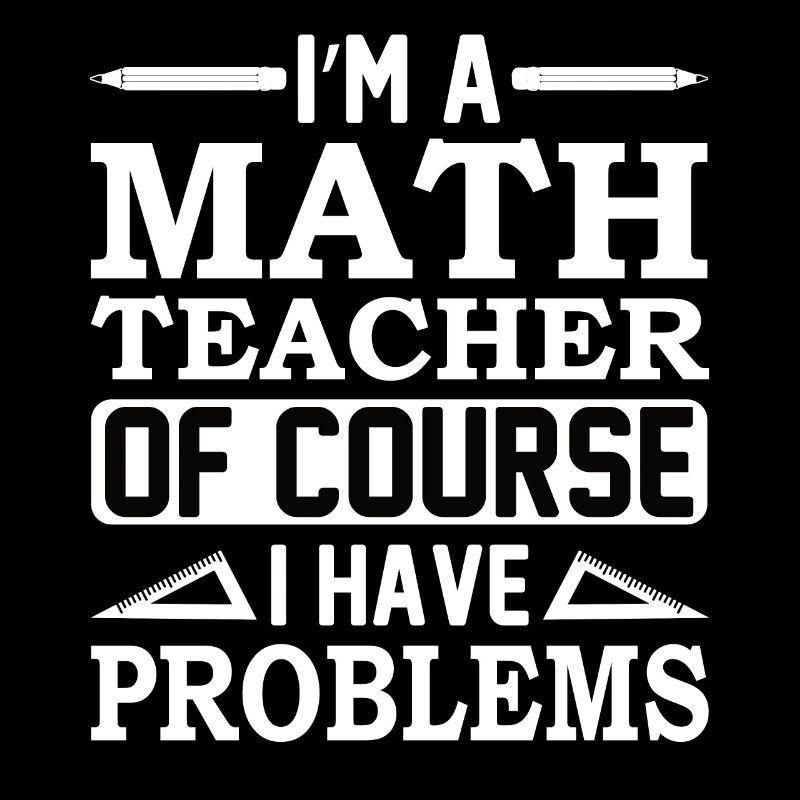 Professeur de mathématiques Formule mathématique Professeur de géométrie