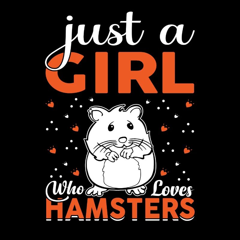 Hamster Lover Hamster Gift