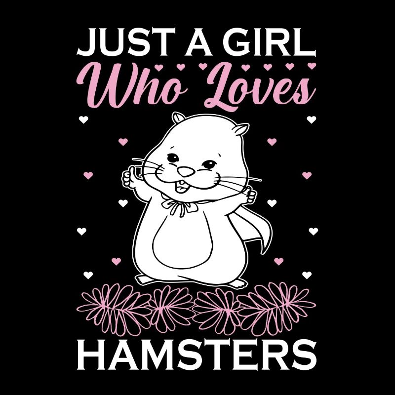 Hamster Lover Hamster Gift