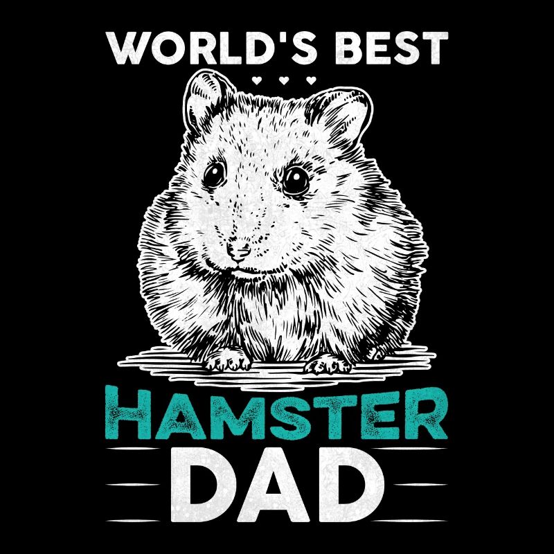 Hamster Lover Hamster Gift