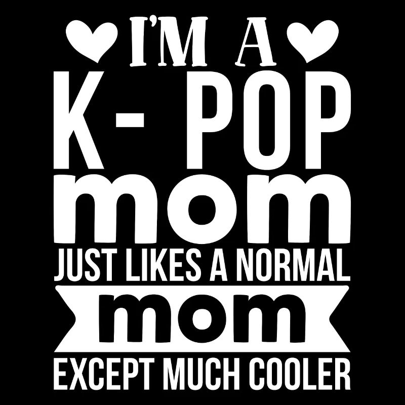 Idée cadeau K-Pop Kpop Mama