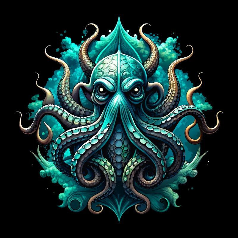 octopuses