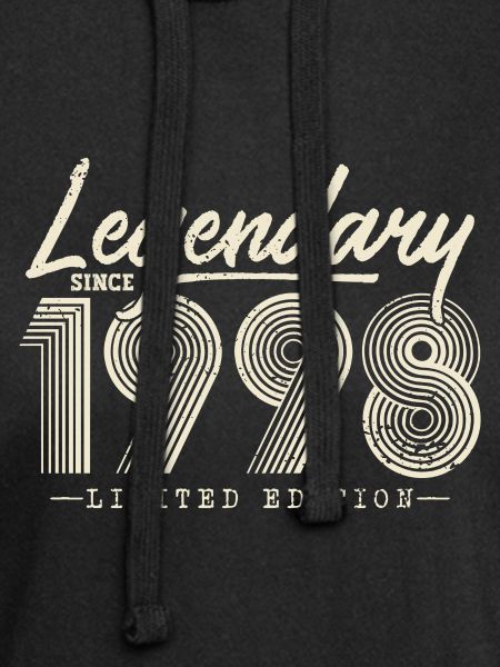 Legendary since 1998