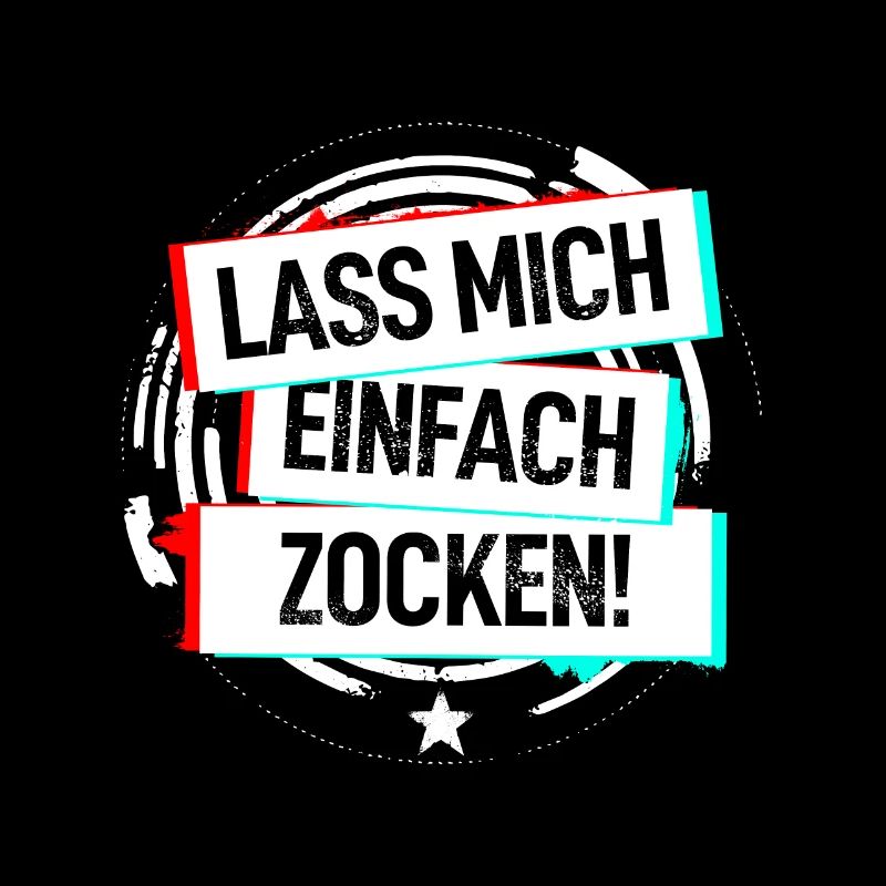 Lass Mich Einfach Zocken!