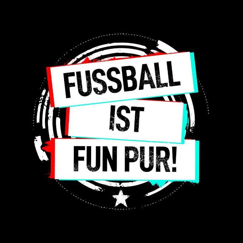 Fussball Ist Fun Pur