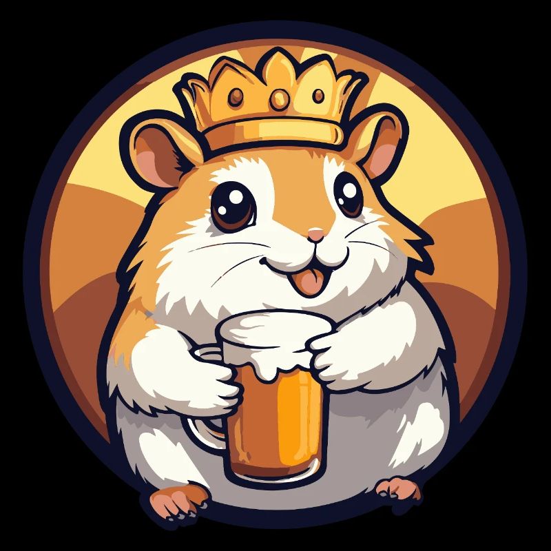 Bière de hamster