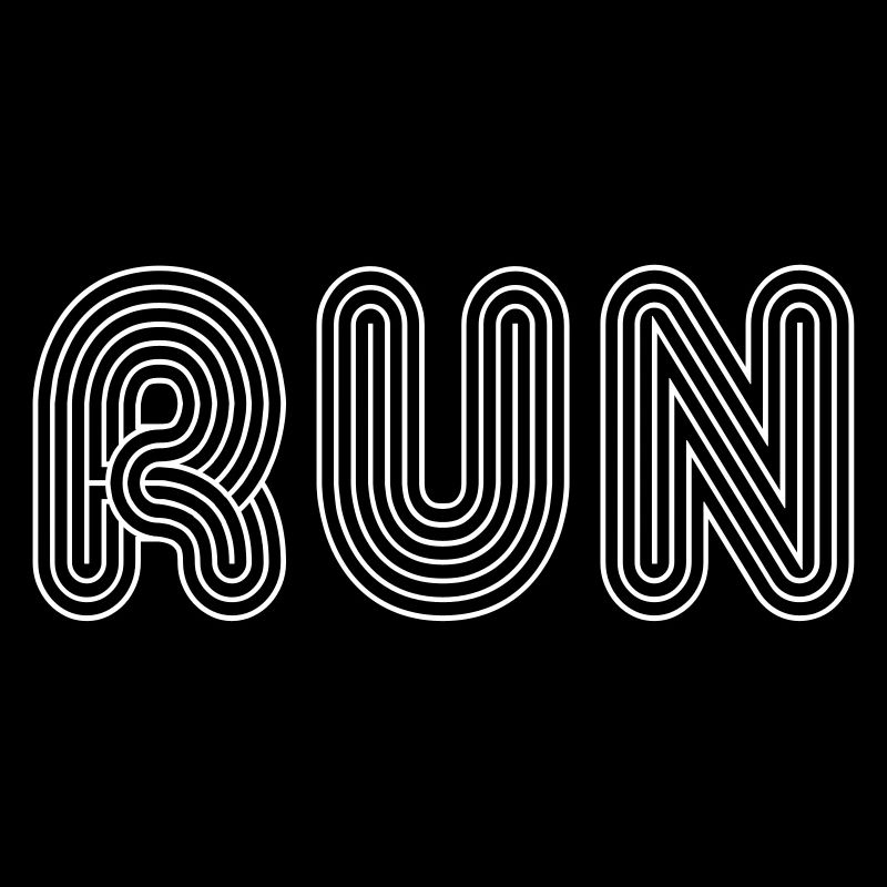 Retro-Lauf