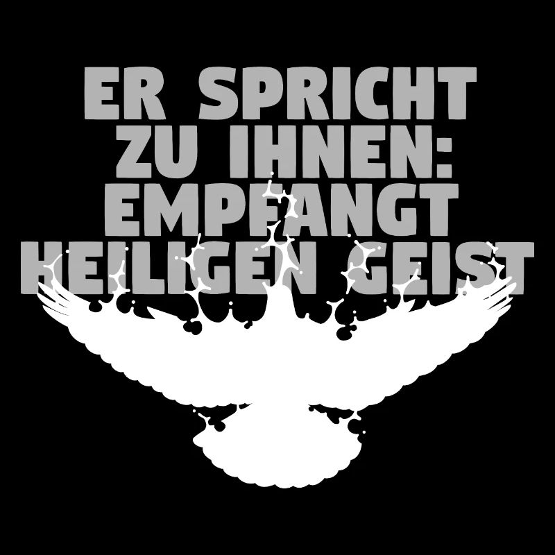 Receive Comforter - Deutsch