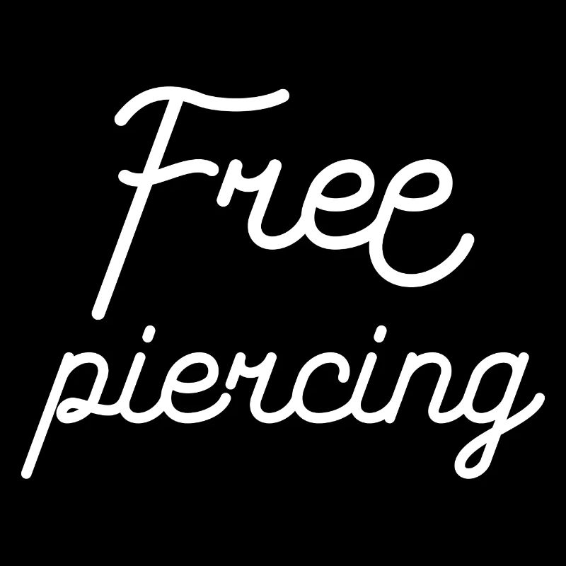 Free piercing