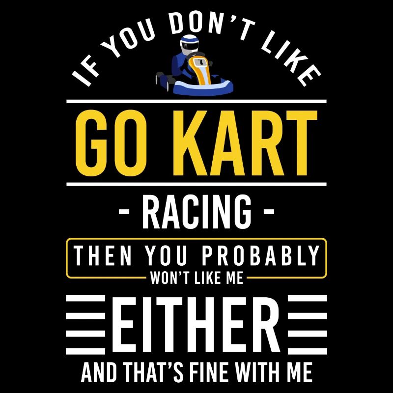 Course de karting