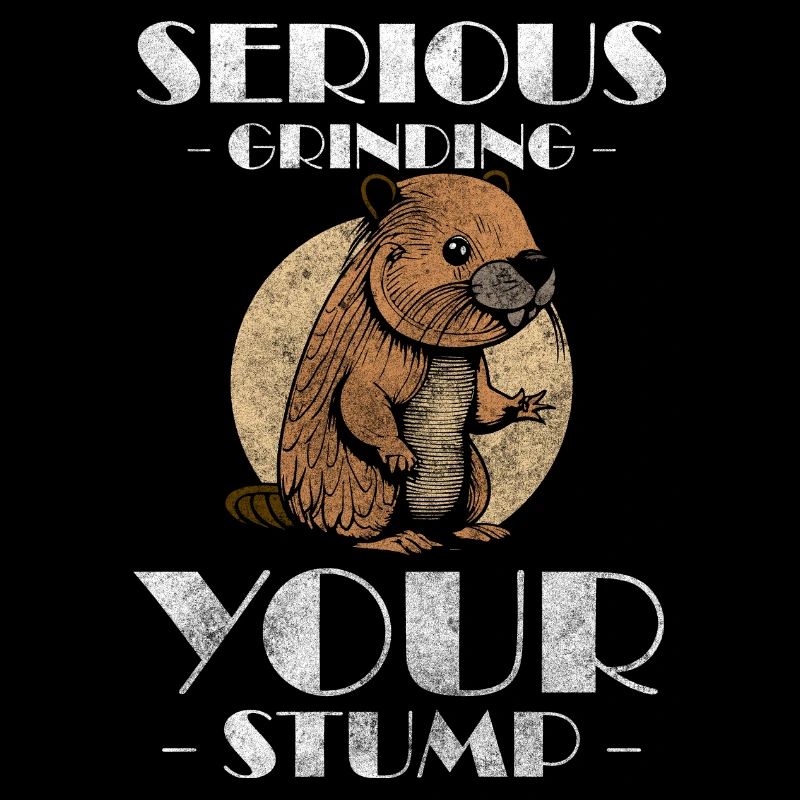 Mère de rongeur Animal Queue de Castor