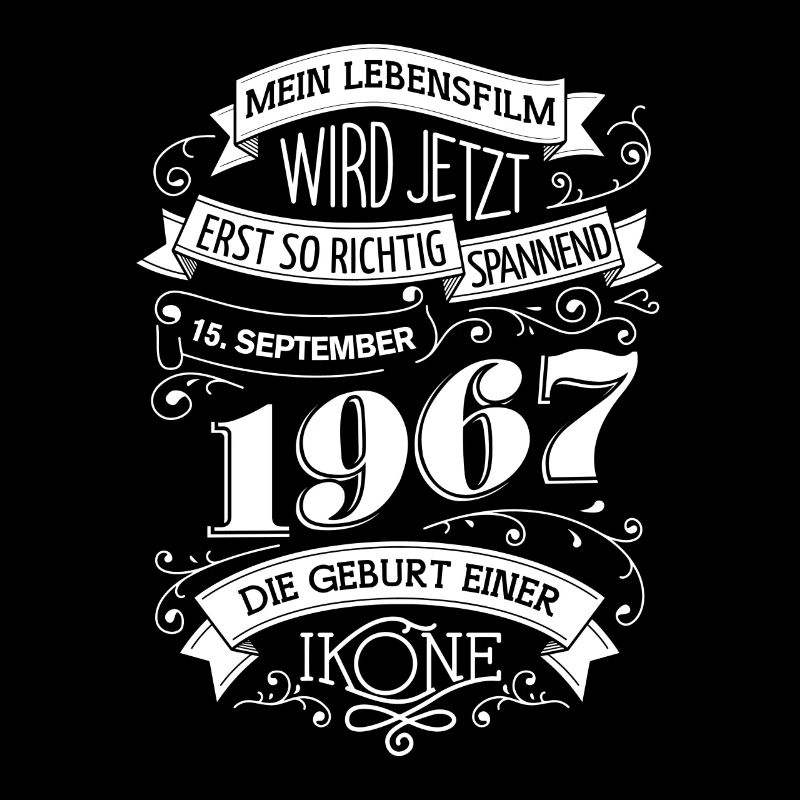 15.9.1967 Die Geburt einer Ikone