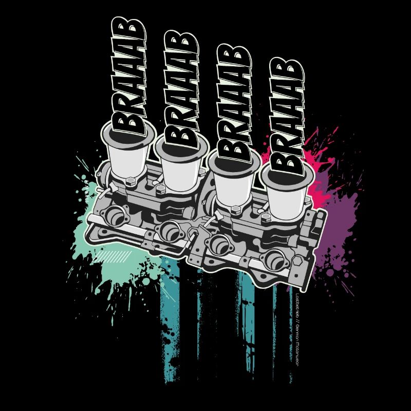 Braaab Single Throttle System Kit