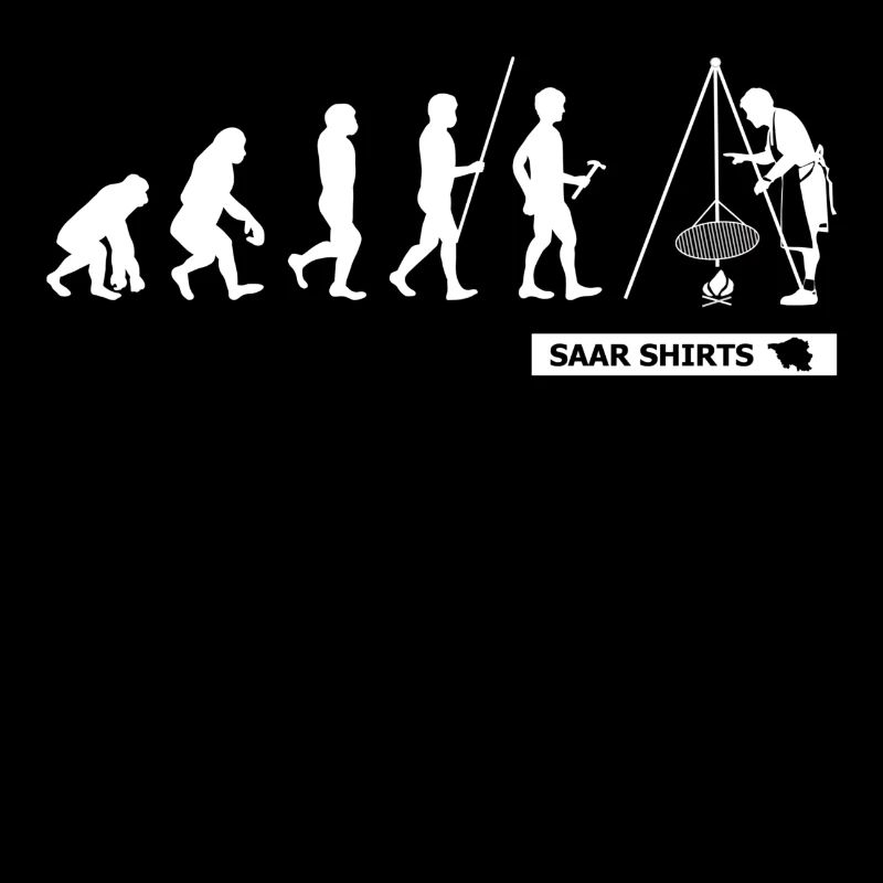 SAARLAND EVOLUTION | SCHWENKER | GESCHENKIDEE