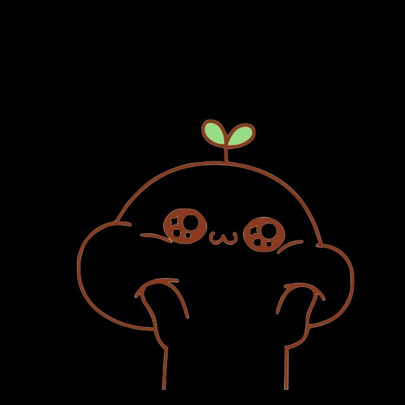 Hamster Comic Cute Geschenk Idee