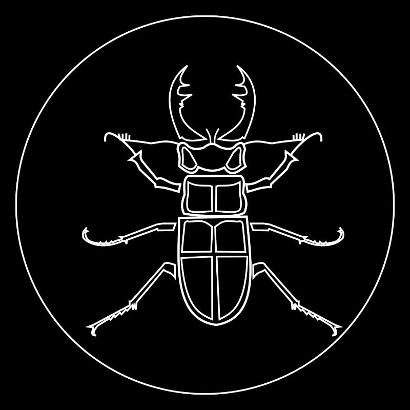 stag beetle