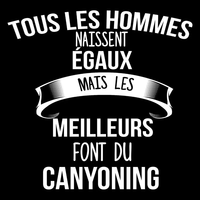 canyoning