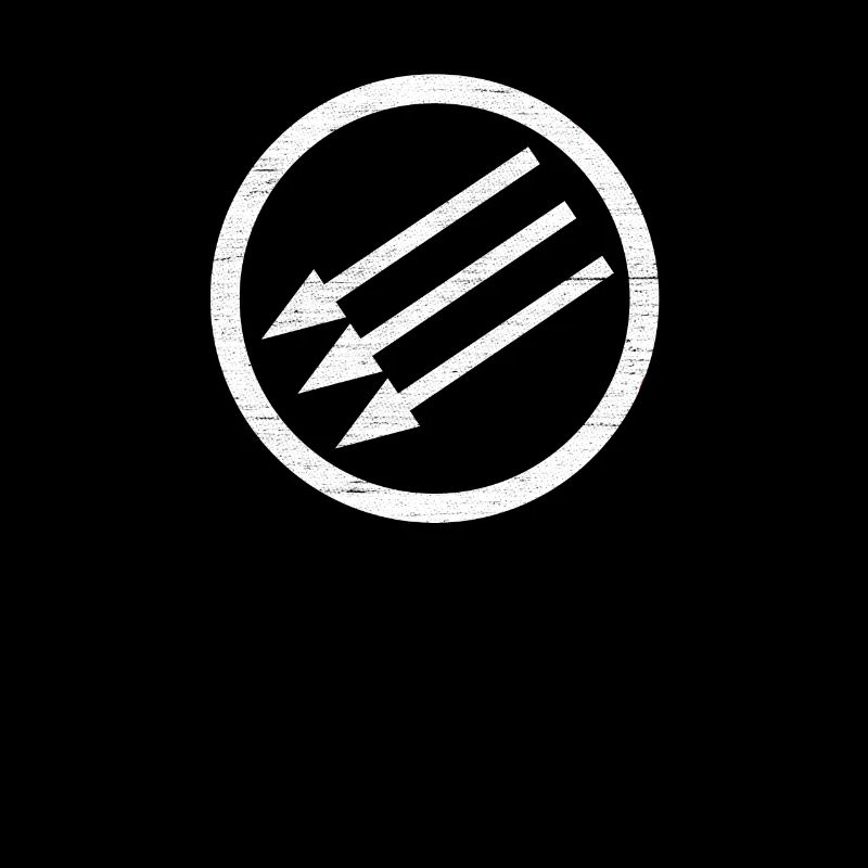 Drei Pfeile Eiserne Front Antifaschismus Antifa